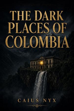 The Dark Places of Colombia — cover