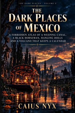 The Dark Places of Mexico — cover