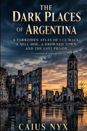 The Dark Places of Argentina — cover