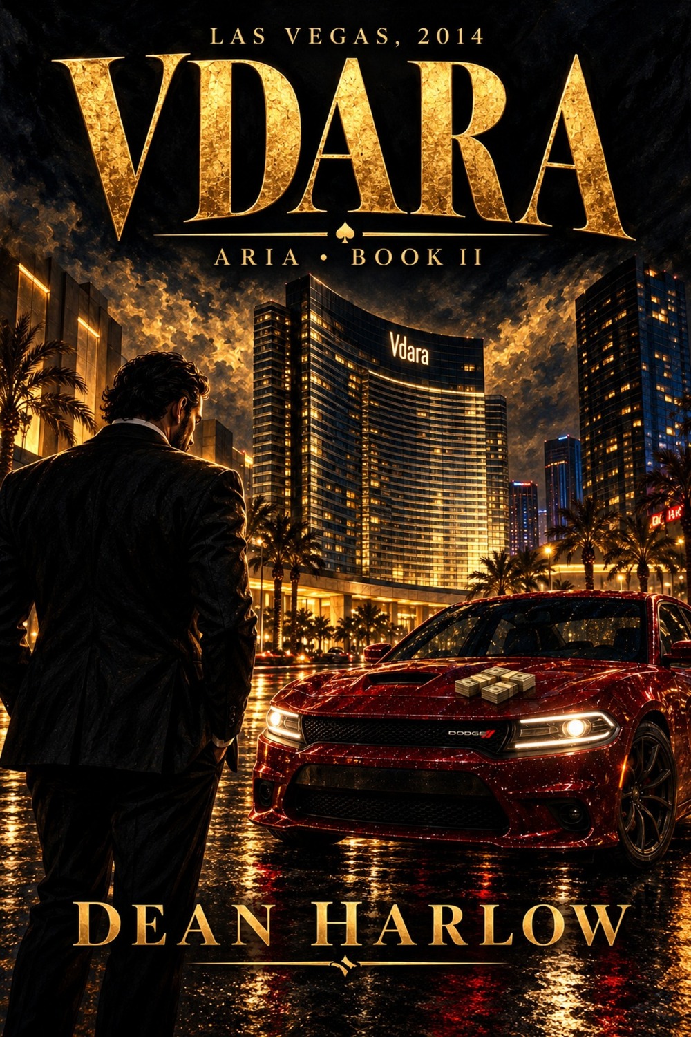 Vdara — cover