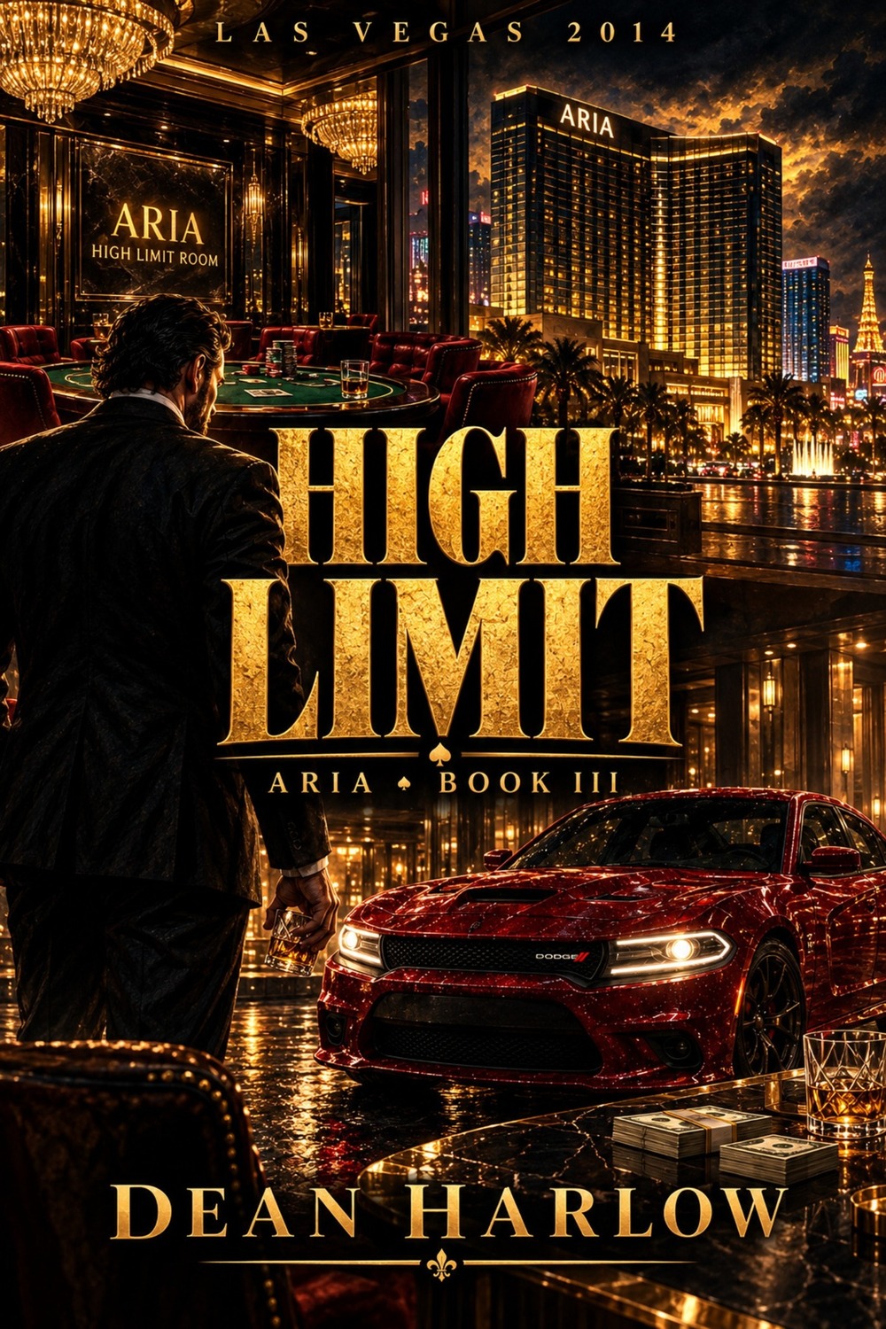 High Limit — cover