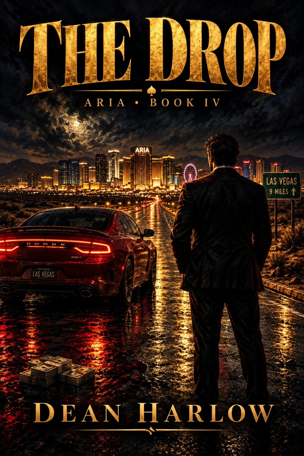 The Drop — cover