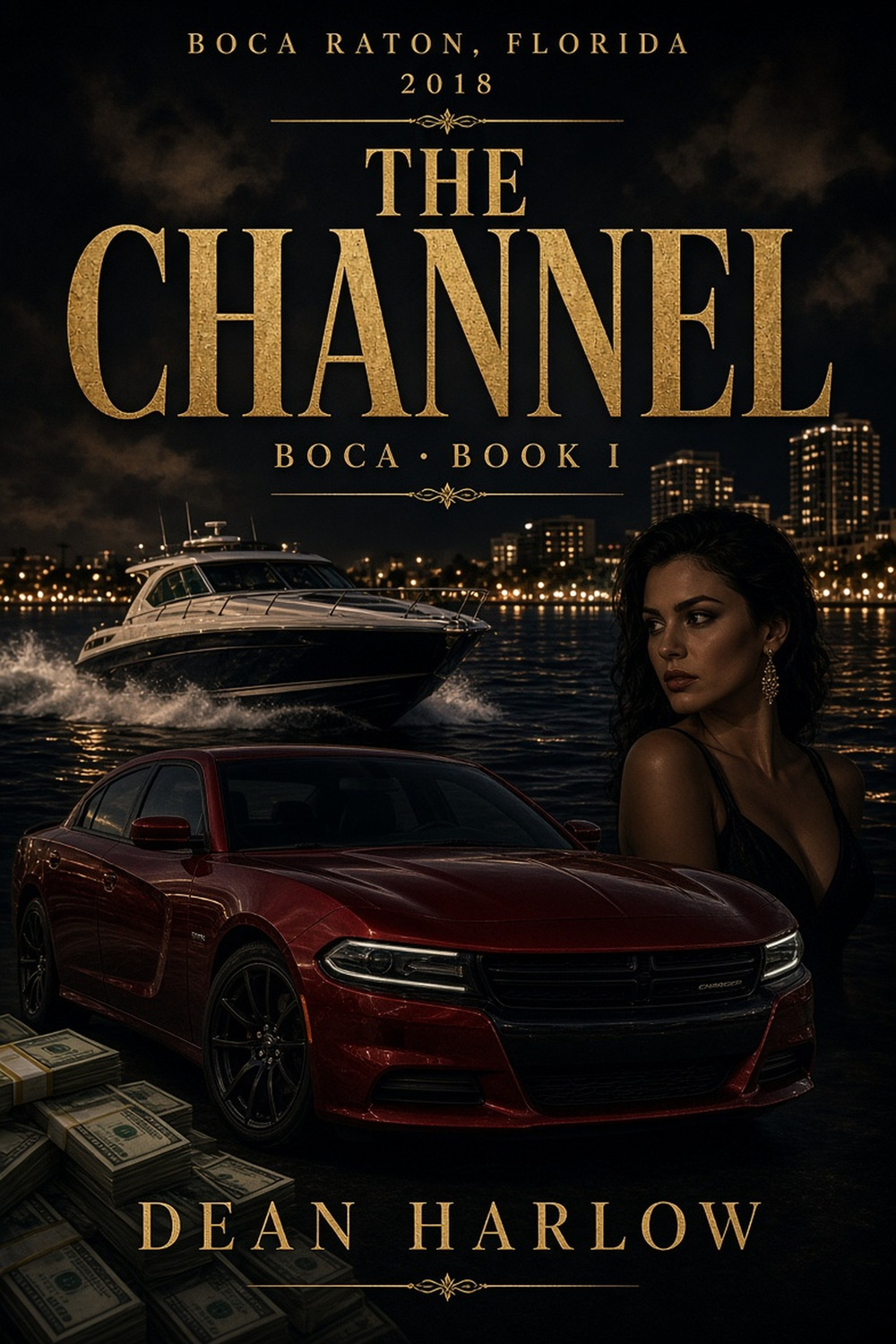 The Channel — cover