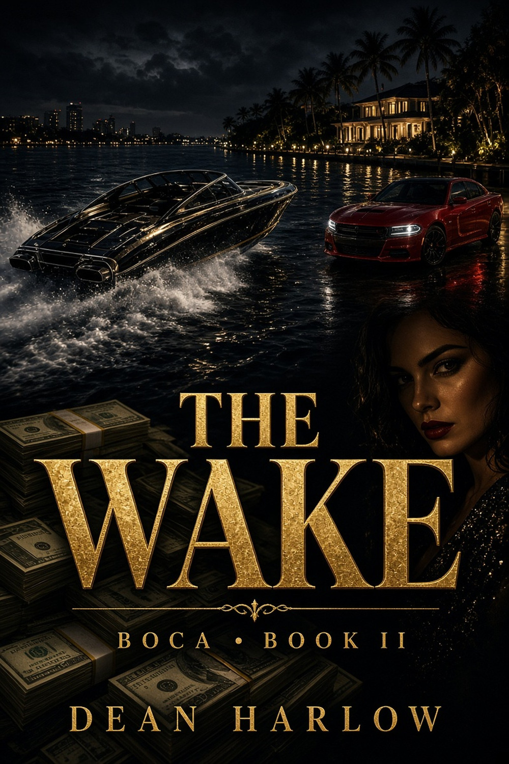 The Wake — cover