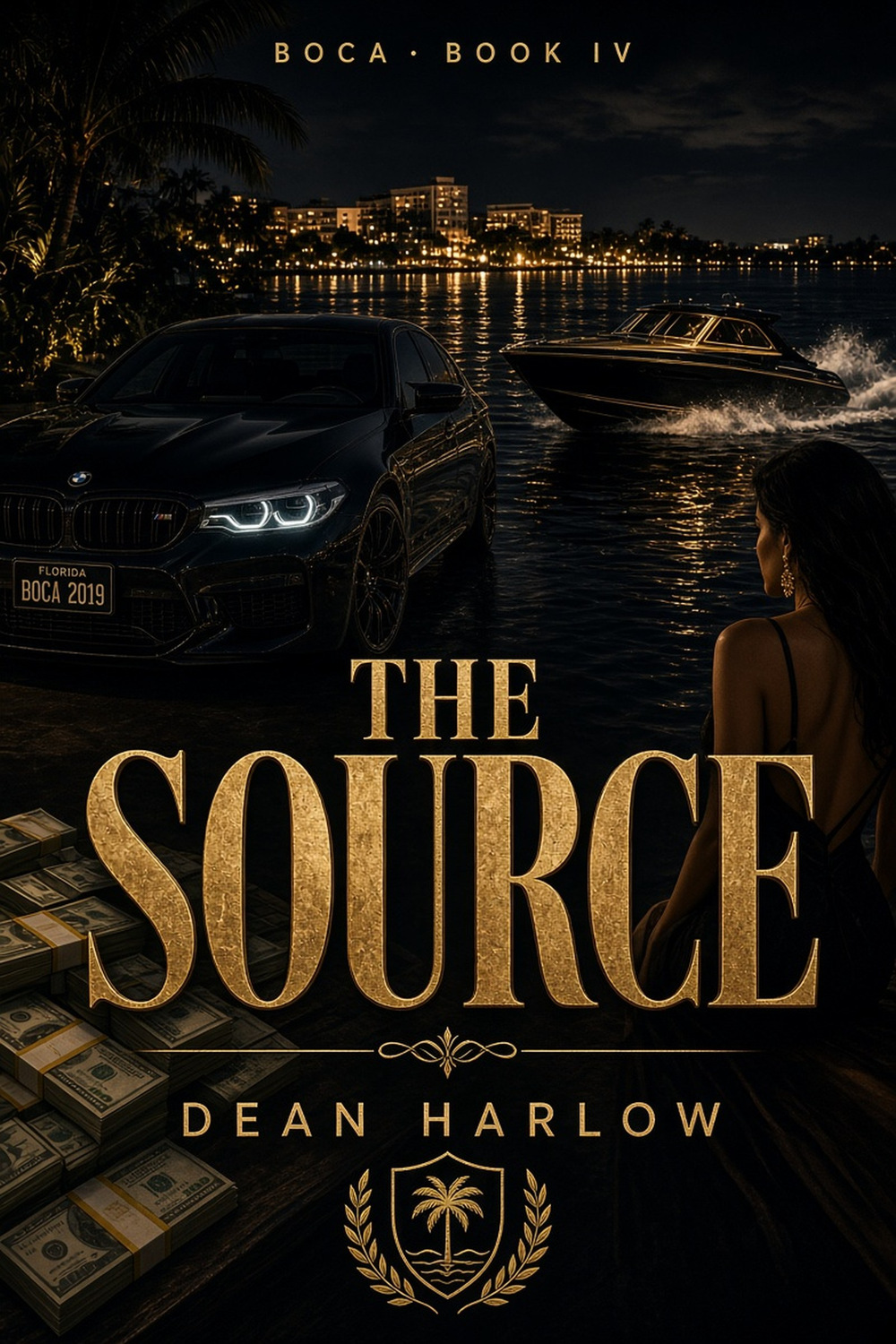 The Source — cover
