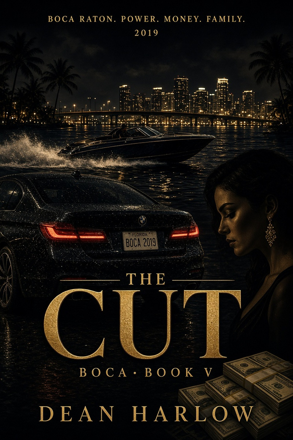 The Cut — cover