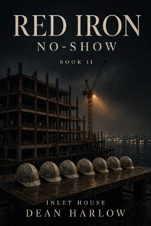 No-Show — cover