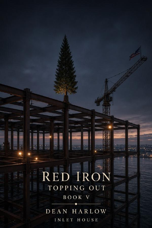 Topping Out — cover